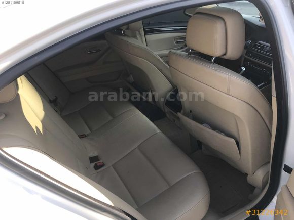 YILDIRIM AUTO DAN BMW 525 X DRİVE
