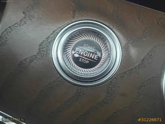 ŞAHİN AUTO 2020 E200 D H.KOLTUK+360 KAMERA+E BAĞAJ+ FULL