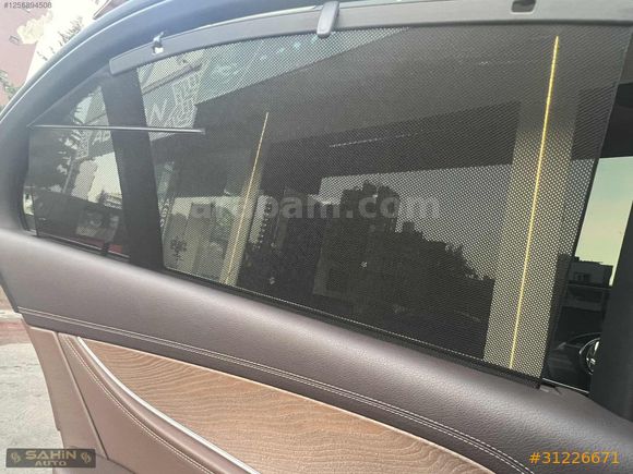 ŞAHİN AUTO 2020 E200 D H.KOLTUK+360 KAMERA+E BAĞAJ+ FULL