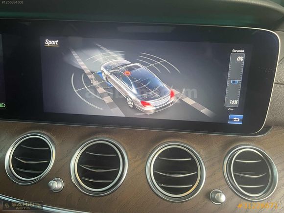 ŞAHİN AUTO 2020 E200 D H.KOLTUK+360 KAMERA+E BAĞAJ+ FULL