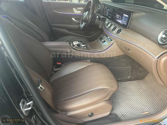 ŞAHİN AUTO 2020 E200 D H.KOLTUK+360 KAMERA+E BAĞAJ+ FULL