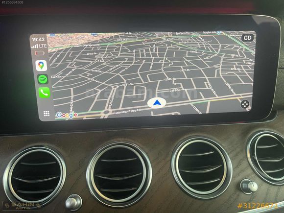 ŞAHİN AUTO 2020 E200 D H.KOLTUK+360 KAMERA+E BAĞAJ+ FULL