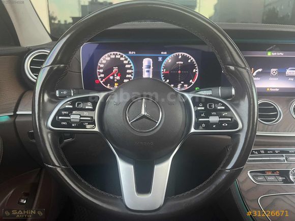 ŞAHİN AUTO 2020 E200 D H.KOLTUK+360 KAMERA+E BAĞAJ+ FULL