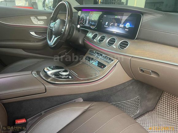 ŞAHİN AUTO 2020 E200 D H.KOLTUK+360 KAMERA+E BAĞAJ+ FULL