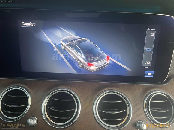 ŞAHİN AUTO 2020 E200 D H.KOLTUK+360 KAMERA+E BAĞAJ+ FULL