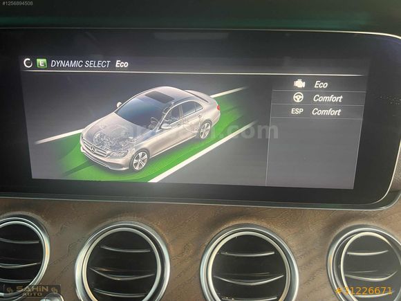 ŞAHİN AUTO 2020 E200 D H.KOLTUK+360 KAMERA+E BAĞAJ+ FULL