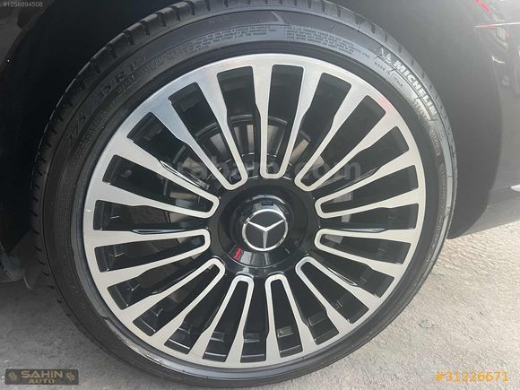 ŞAHİN AUTO 2020 E200 D H.KOLTUK+360 KAMERA+E BAĞAJ+ FULL