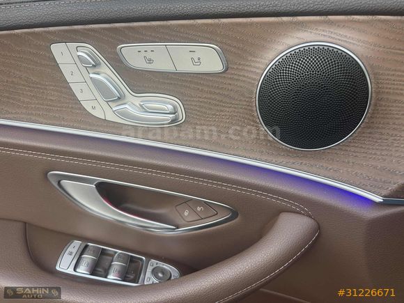 ŞAHİN AUTO 2020 E200 D H.KOLTUK+360 KAMERA+E BAĞAJ+ FULL