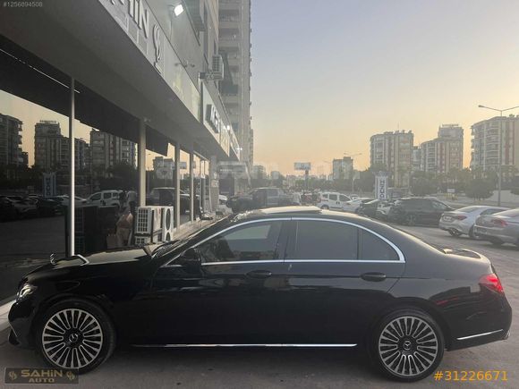 ŞAHİN AUTO 2020 E200 D H.KOLTUK+360 KAMERA+E BAĞAJ+ FULL