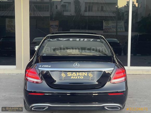 ŞAHİN AUTO 2020 E200 D H.KOLTUK+360 KAMERA+E BAĞAJ+ FULL