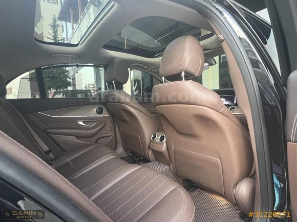 ŞAHİN AUTO 2020 E200 D H.KOLTUK+360 KAMERA+E BAĞAJ+ FULL