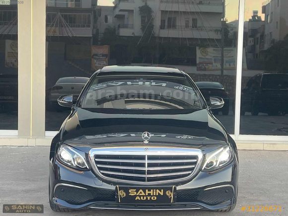 ŞAHİN AUTO 2020 E200 D H.KOLTUK+360 KAMERA+E BAĞAJ+ FULL