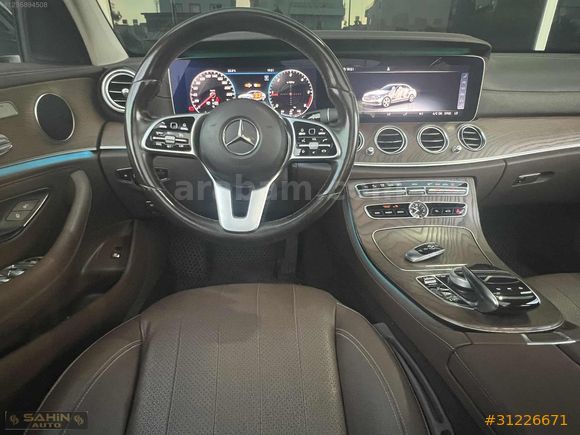 ŞAHİN AUTO 2020 E200 D H.KOLTUK+360 KAMERA+E BAĞAJ+ FULL
