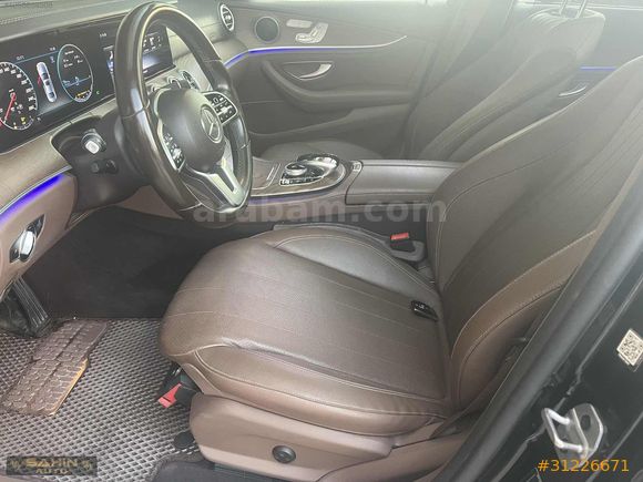 ŞAHİN AUTO 2020 E200 D H.KOLTUK+360 KAMERA+E BAĞAJ+ FULL