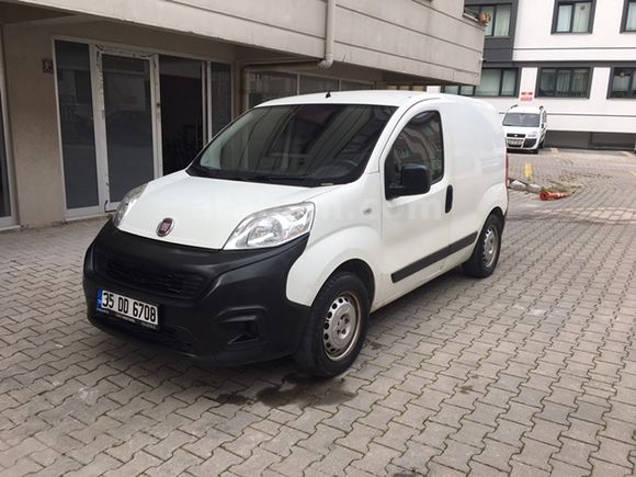 Fiat Fiorino Cargo 1.3 Multijet 2017 Model