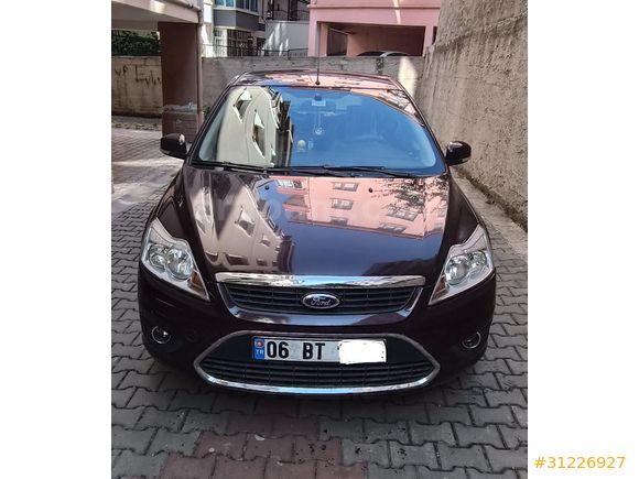 SAHİBİNDEN FORD FOCUS 2.5  KASA TRENT 1.6-115 B-BOYA-DEGİŞEN-TRAMERSİZ  TEMİZ ARAÇ