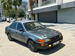 Galeriden Toyota Corolla 1.3 XL 1995 Model İzmir