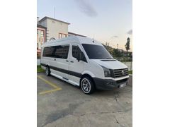 Sahibinden Volkswagen Crafter Turizm Trabzon