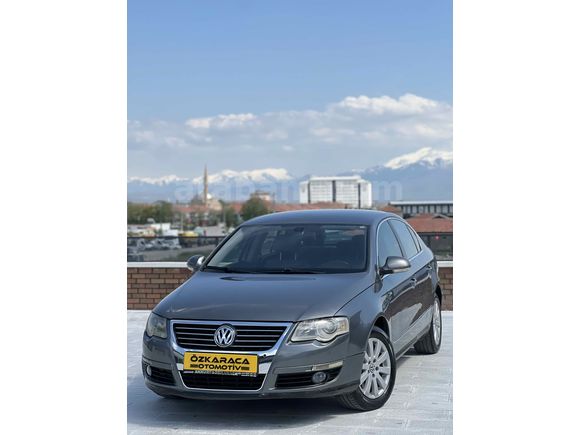 2.0TDİ COMFORTLİNE MASRAFSIZ TEMİZ ARAÇ