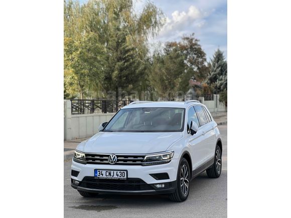 2.0TDİ COMFORTLİNE MASRAFSIZ TEMİZ ARAÇ