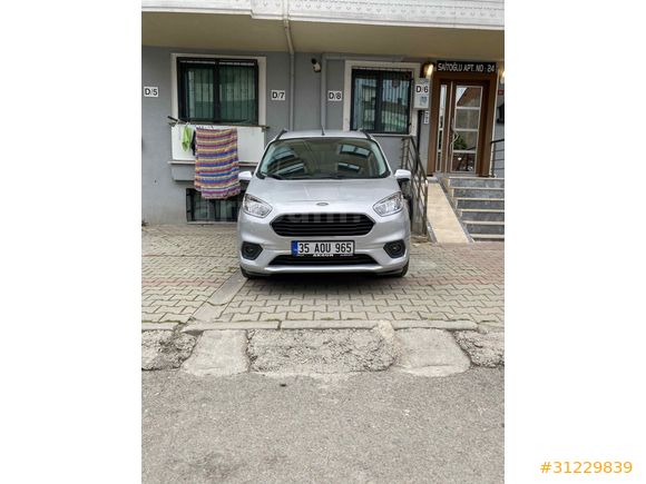 Sahibinden Ford Tourneo Courier 1.5 TDCi Titanium Plus 2020 Model 