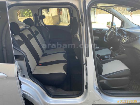 Sahibinden Ford Tourneo Courier 1.5 TDCi Titanium Plus 2020 Model 