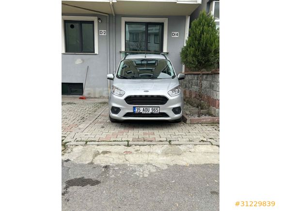 Sahibinden Ford Tourneo Courier 1.5 TDCi Titanium Plus 2020 Model 