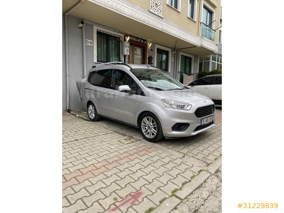 Sahibinden Ford Tourneo Courier 1.5 TDCi Titanium Plus 2020 Model 