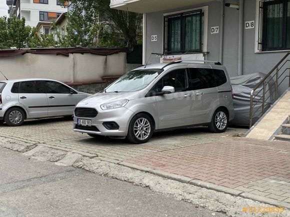 Sahibinden Ford Tourneo Courier 1.5 TDCi Titanium Plus 2020 Model 