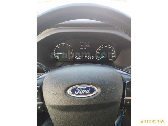 Galeriden Ford Transit Custom 340 L Trend 2022 Model İstanbul