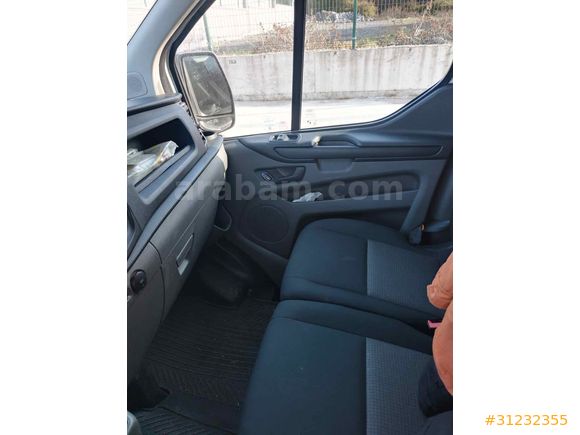Galeriden Ford Transit Custom 340 L Trend 2022 Model İstanbul