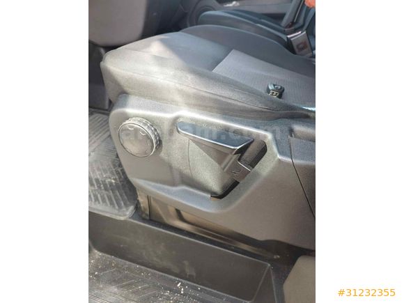Galeriden Ford Transit Custom 340 L Trend 2022 Model İstanbul