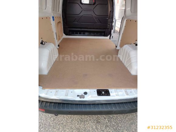 Galeriden Ford Transit Custom 340 L Trend 2022 Model İstanbul