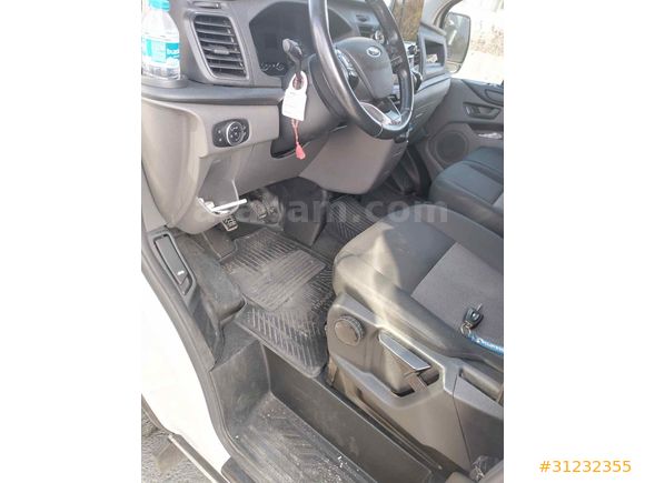 Galeriden Ford Transit Custom 340 L Trend 2022 Model İstanbul