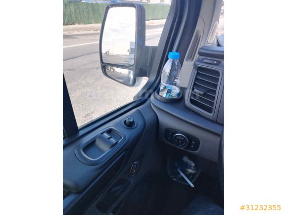 Galeriden Ford Transit Custom 340 L Trend 2022 Model İstanbul