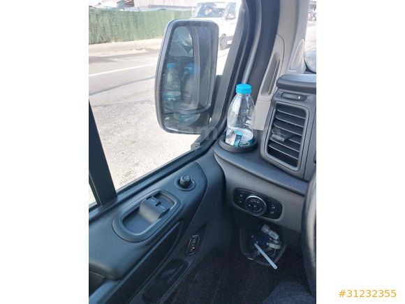 Galeriden Ford Transit Custom 340 L Trend 2022 Model İstanbul