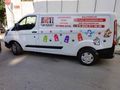 Galeriden Ford Transit Custom 340 L Trend 2022 Model İstanbul