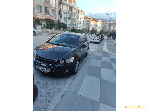 Sahibinden Chevrolet Aveo 1.4 LT 2011 Model