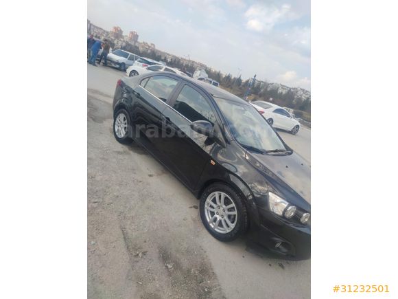 Sahibinden Chevrolet Aveo 1.4 LT 2011 Model