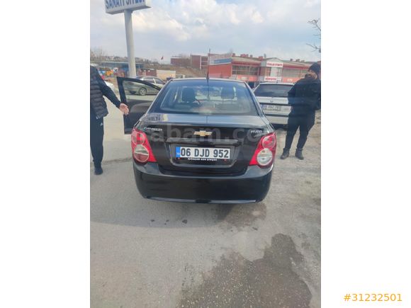 Sahibinden Chevrolet Aveo 1.4 LT 2011 Model