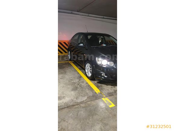 Sahibinden Chevrolet Aveo 1.4 LT 2011 Model