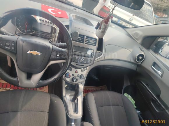 Sahibinden Chevrolet Aveo 1.4 LT 2011 Model