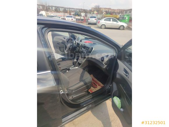 Sahibinden Chevrolet Aveo 1.4 LT 2011 Model