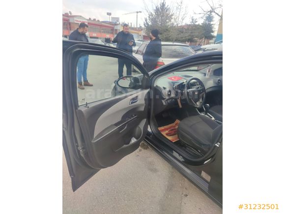 Sahibinden Chevrolet Aveo 1.4 LT 2011 Model