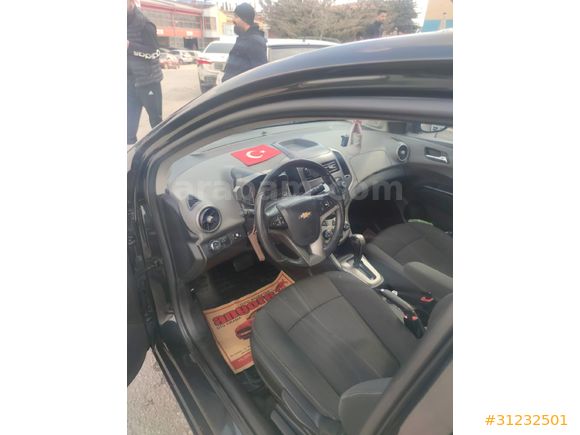 Sahibinden Chevrolet Aveo 1.4 LT 2011 Model