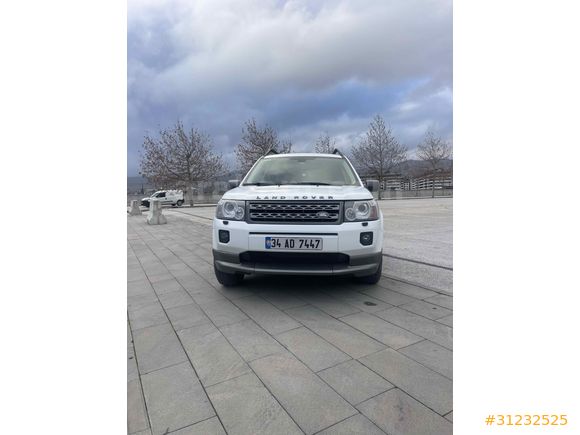 Sahibinden Land Rover Freelander 2.2 TD4 HSE 2011 Model 