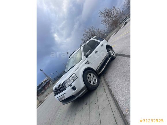 Sahibinden Land Rover Freelander 2.2 TD4 HSE 2011 Model 