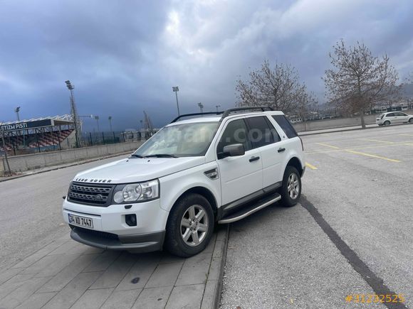 Sahibinden Land Rover Freelander 2.2 TD4 HSE 2011 Model 