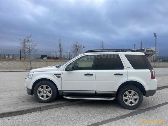 Sahibinden Land Rover Freelander 2.2 TD4 HSE 2011 Model 