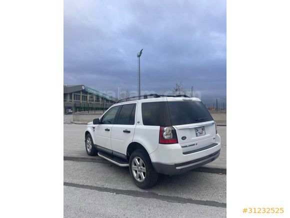 Sahibinden Land Rover Freelander 2.2 TD4 HSE 2011 Model 